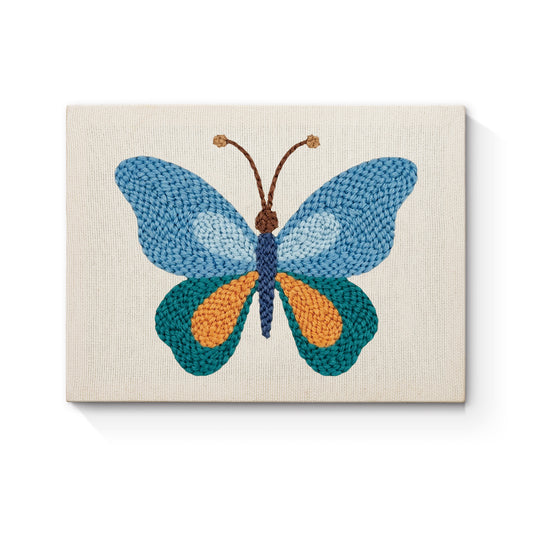 Blauwe Vlinder