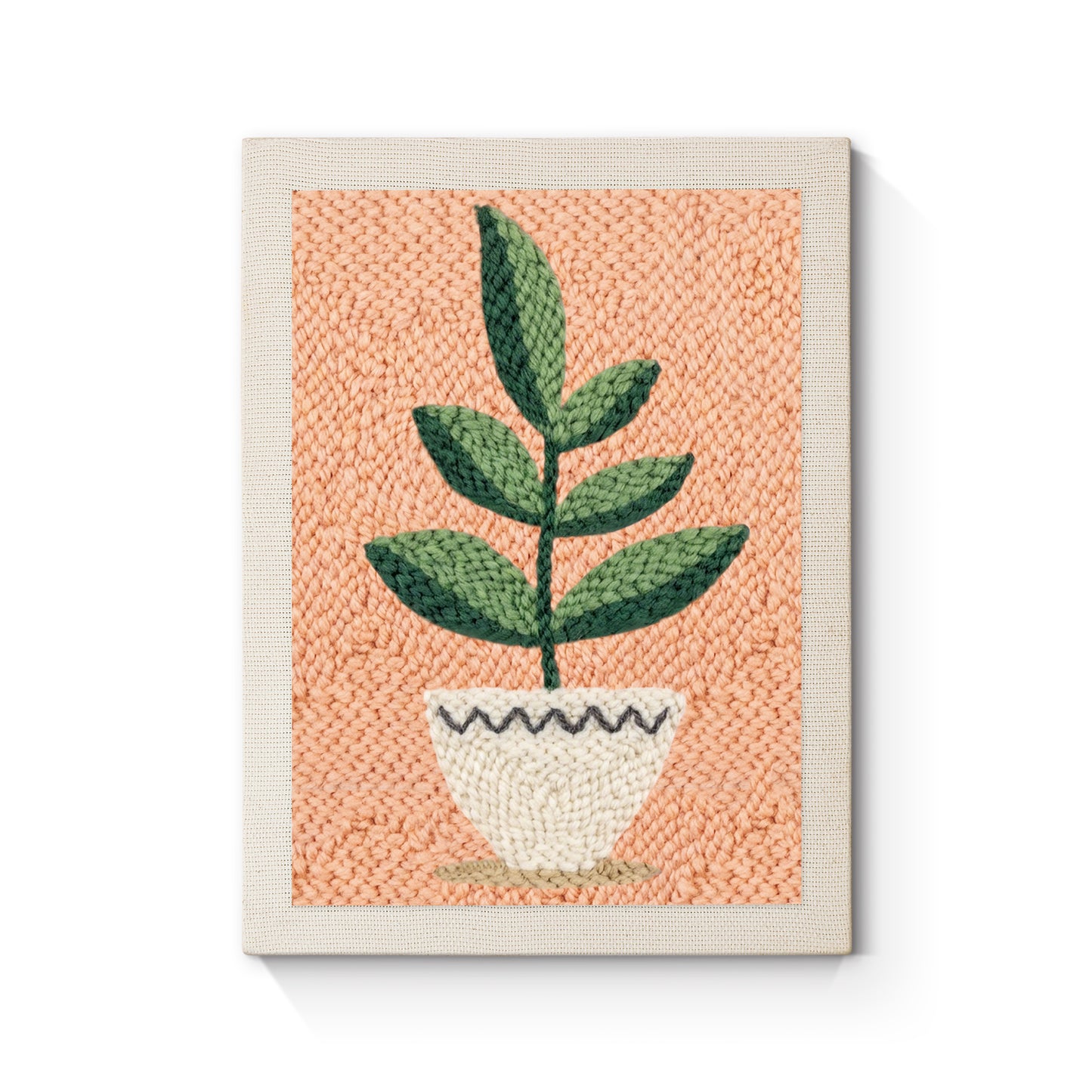 Moderne Bladplant