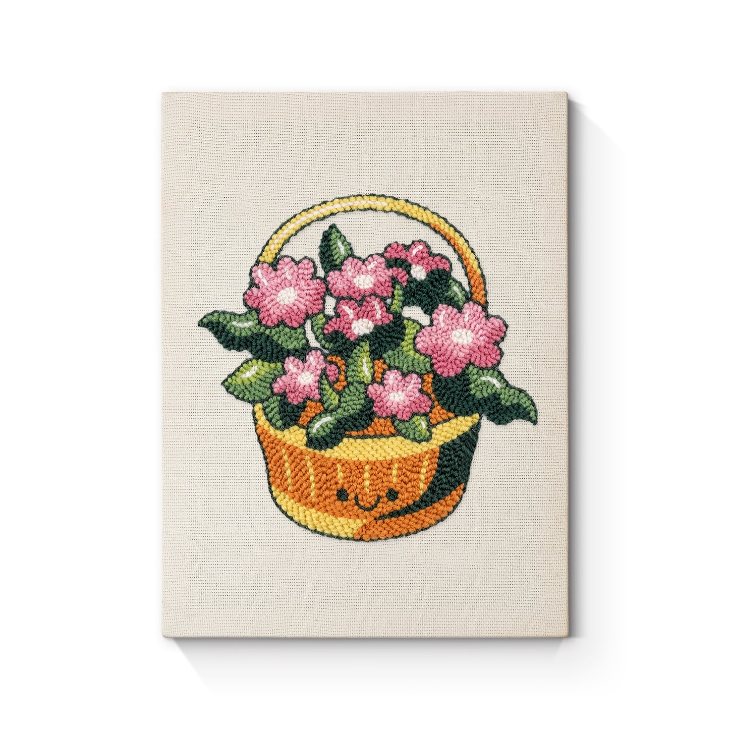 Bloemenmand