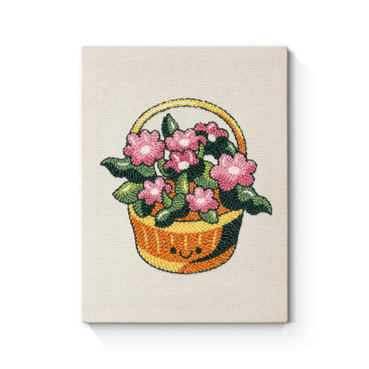 Bloemenmand