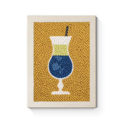 Blue Hawaiian Cocktail