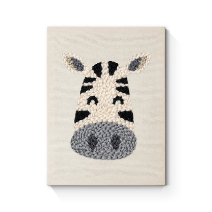 Vrolijke Zebra