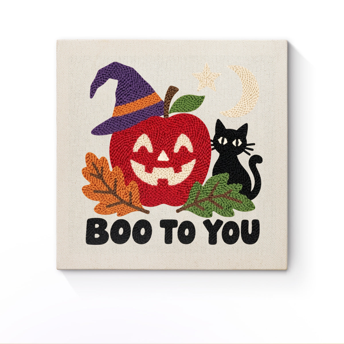 Boo to you