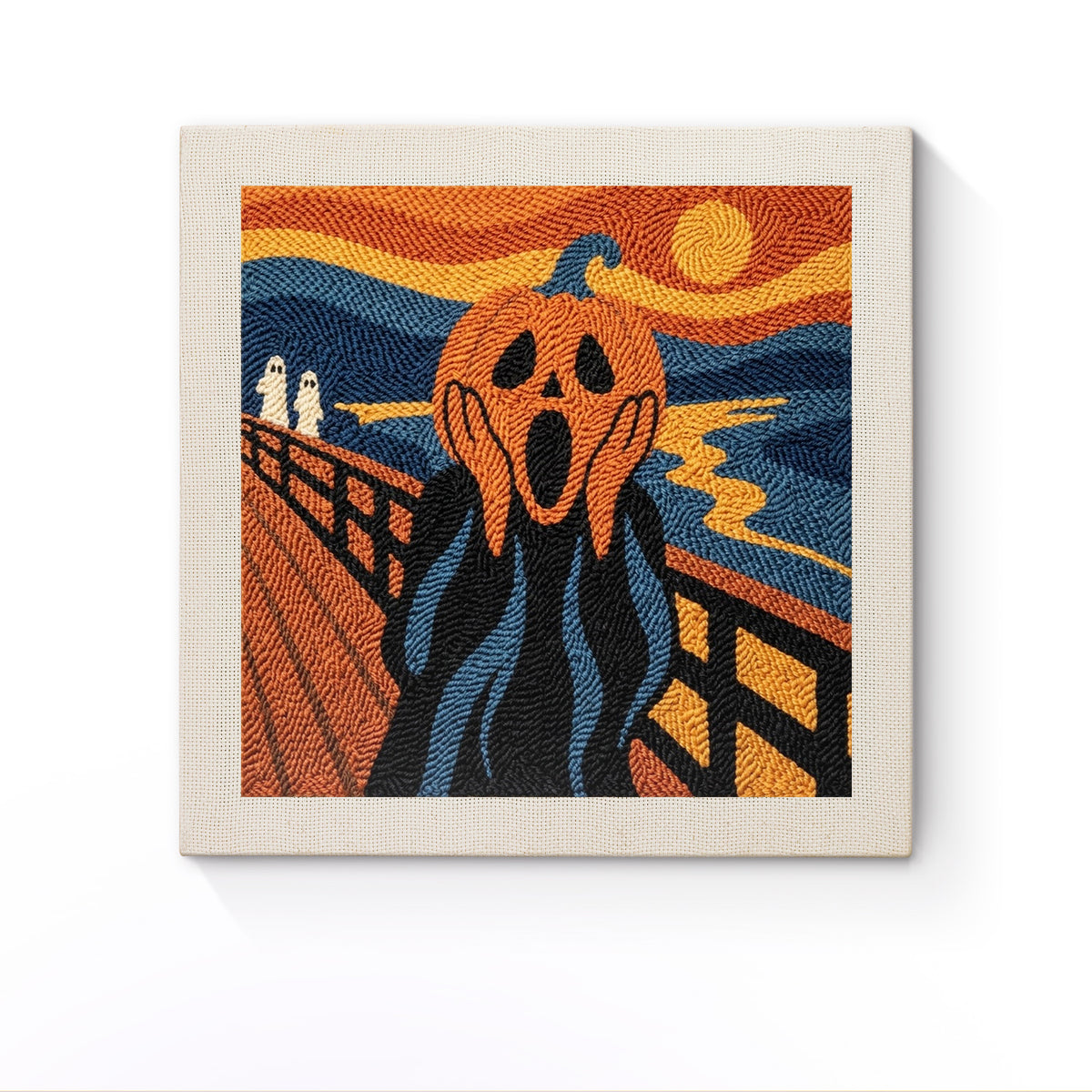 Spooky Pumpkin