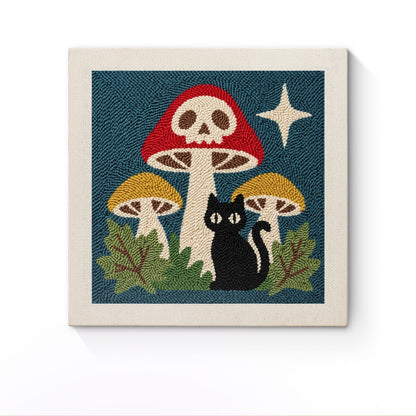 Enge paddestoelen