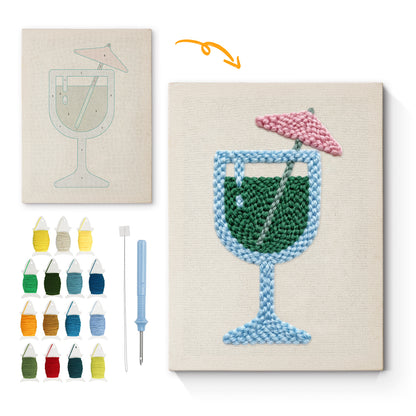 Groene Cocktail