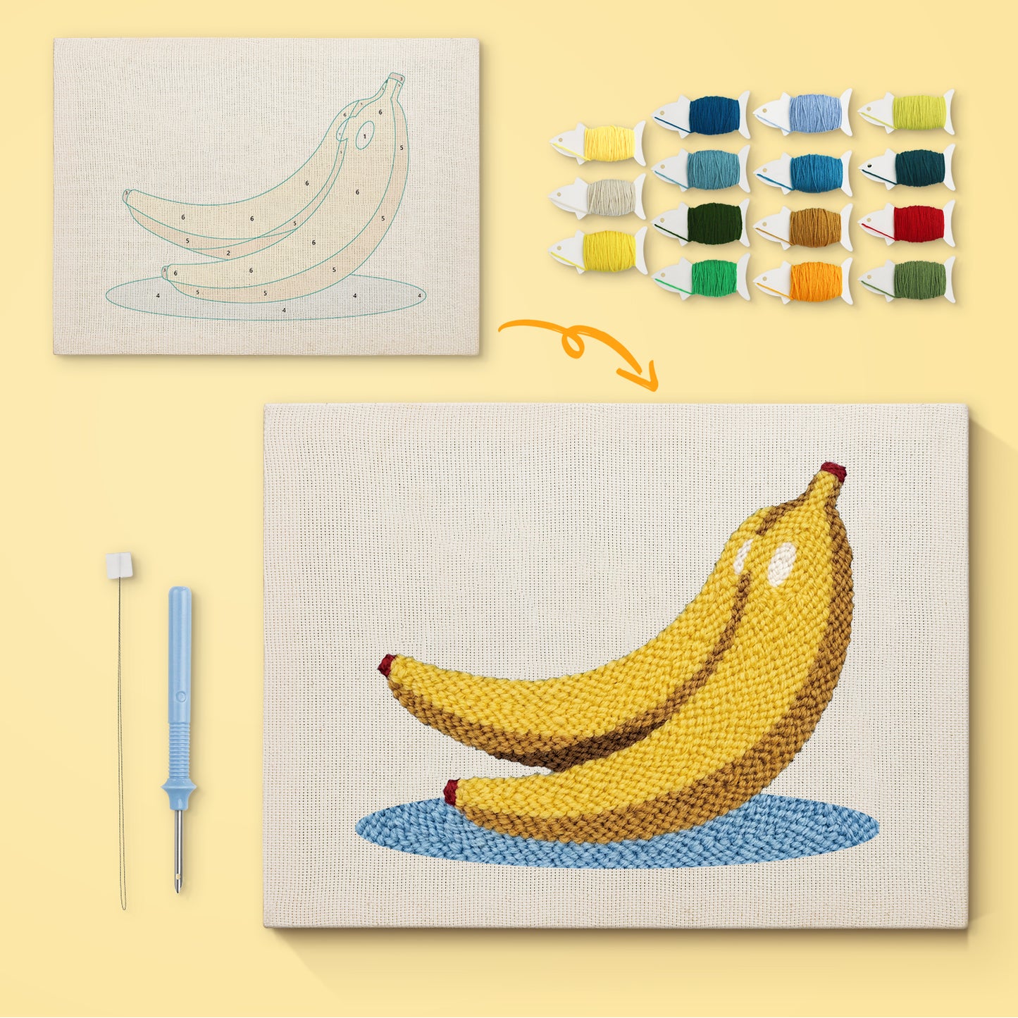 Bananenduo
