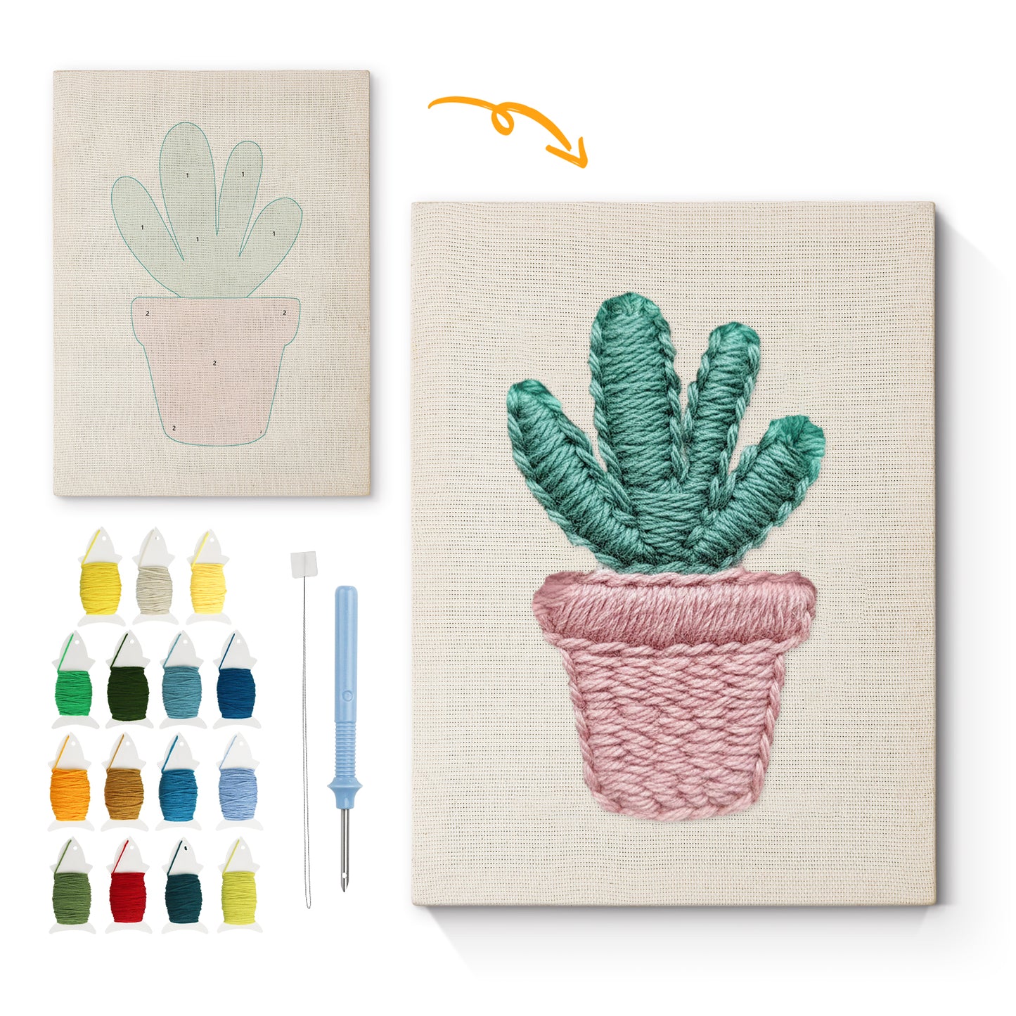 Mini Cactus