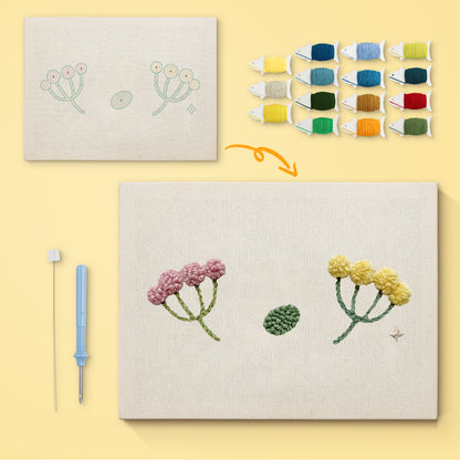 Veldbloemen Duo