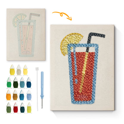 Zomerse Cocktail
