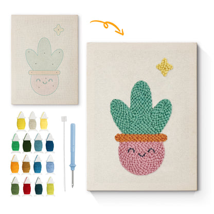 Gelukscactus