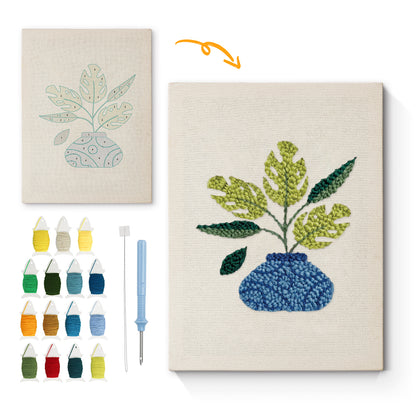 Botanische Vaas