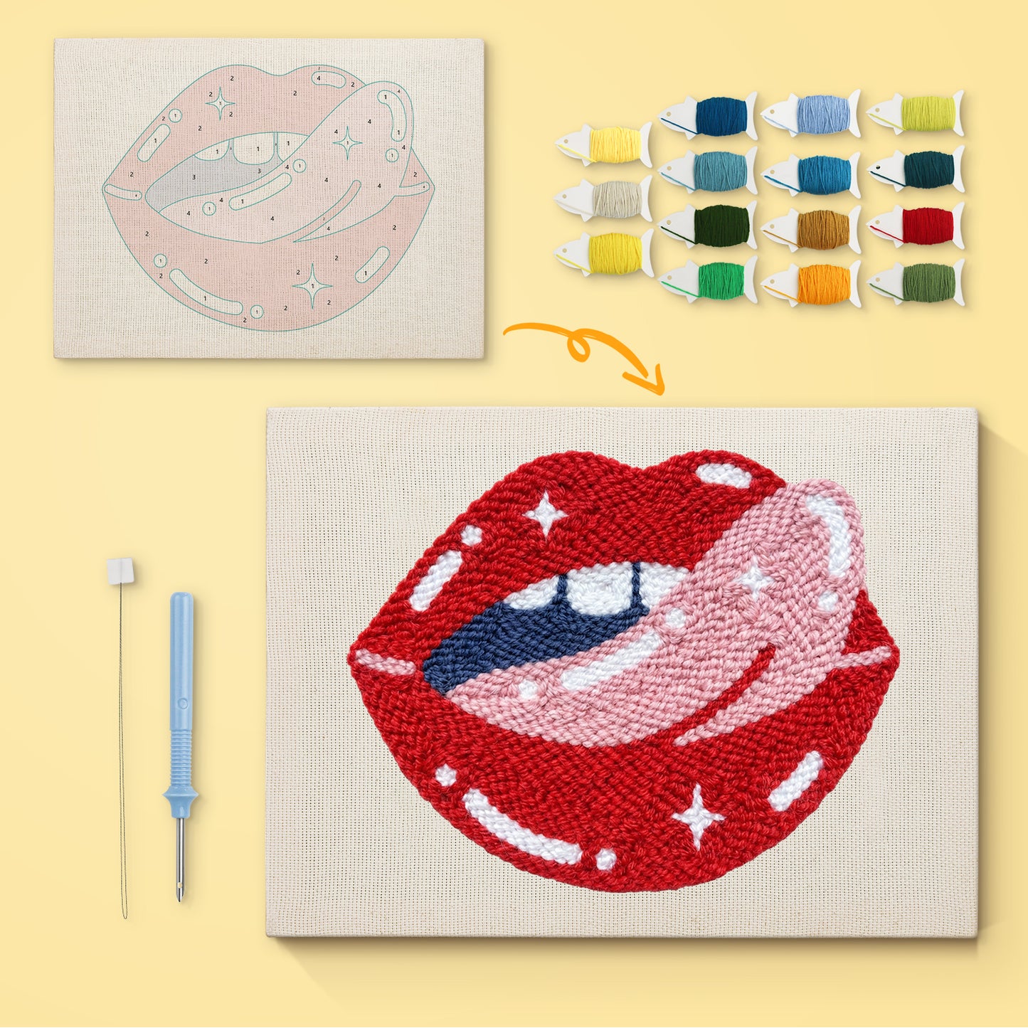 Lippen