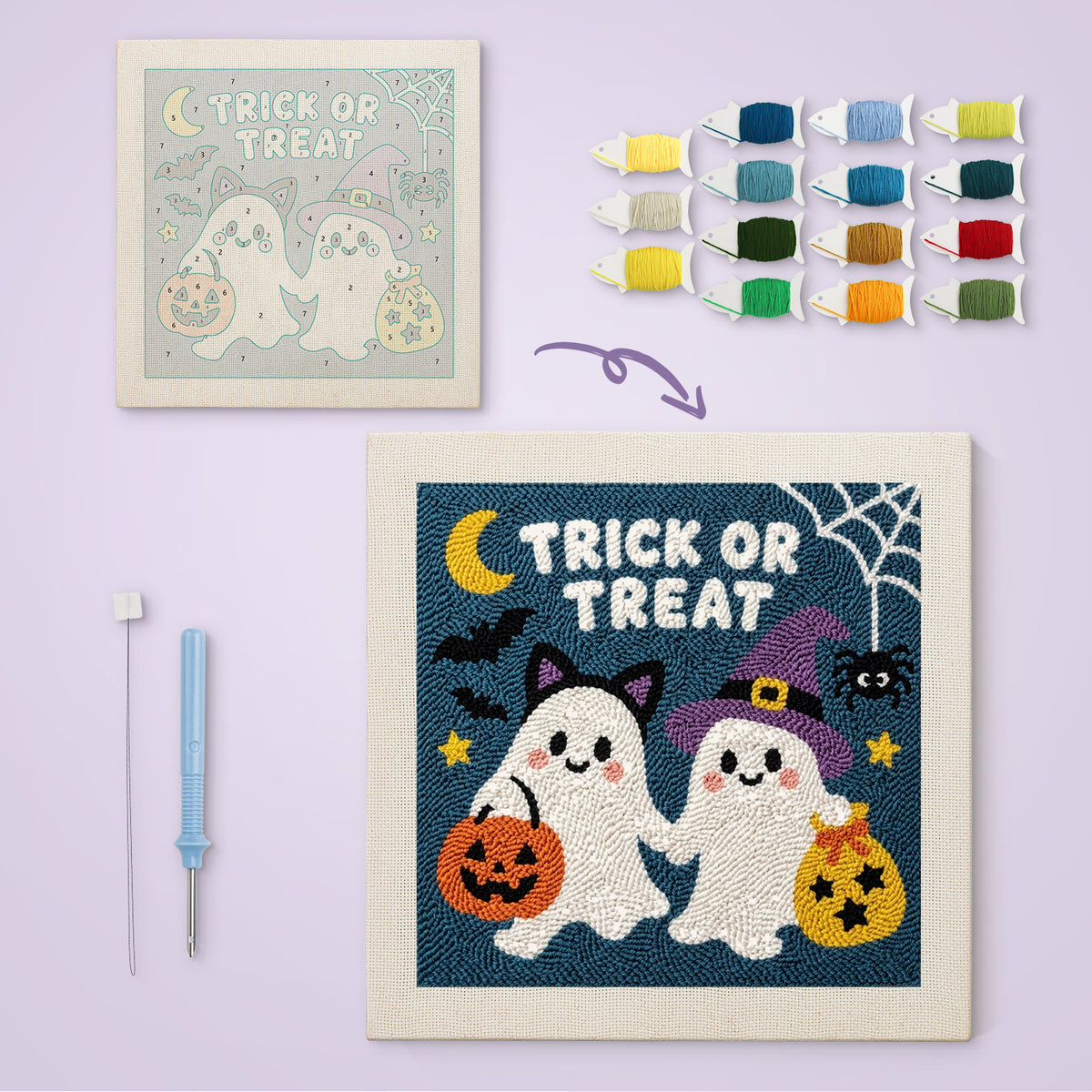 Trick or treat