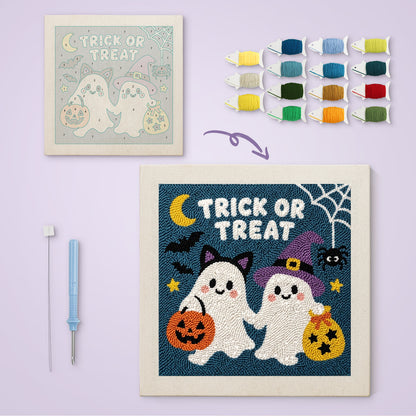 Trick or treat