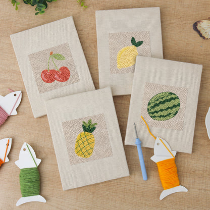 Set van 4 Mini's - Zomerfruit