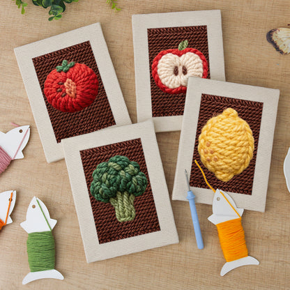 Set van 4 Mini's - Verse Producten
