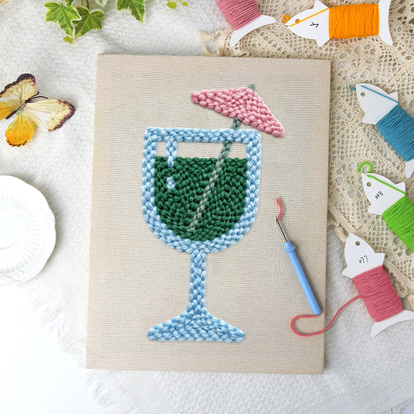 Groene Cocktail