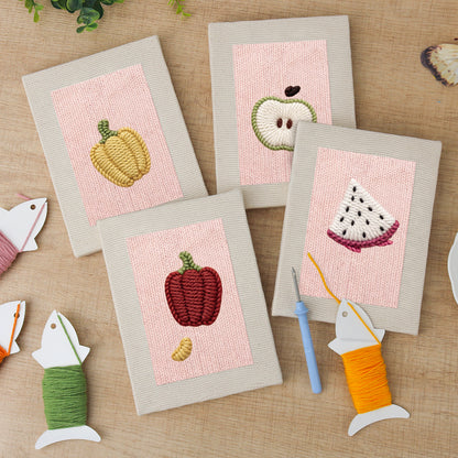 Set van 4 Mini's - Zoete Vruchten