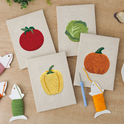 Set van 4 Mini's - Vegetarisch
