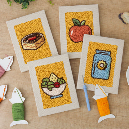 Set van 4 Mini's - Lunchbox
