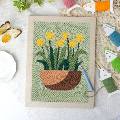 Gele Narcissen