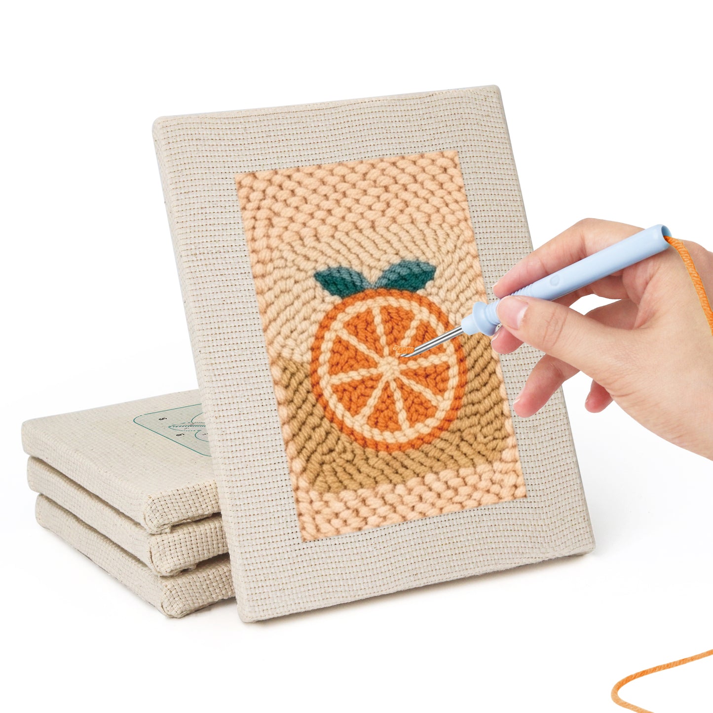 Set van 4 Mini's - Zoete Citrus