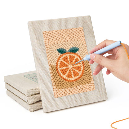 Set van 4 Mini's - Zoete Citrus