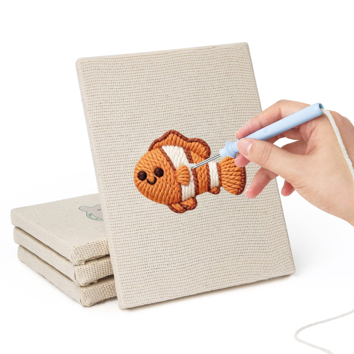 Set van 4 Mini's - Zeedieren