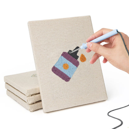 Set van 4 Mini's - Creatief