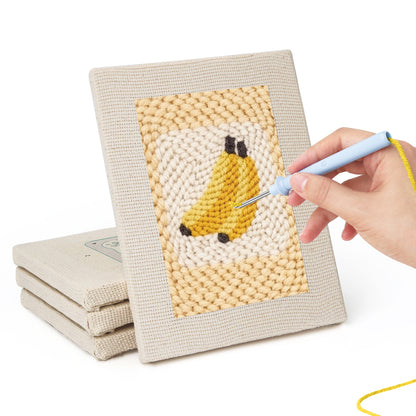 Set van 4 Mini's - Fruitfavorieten