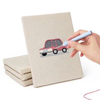 Set van 4 Mini's - Auto's