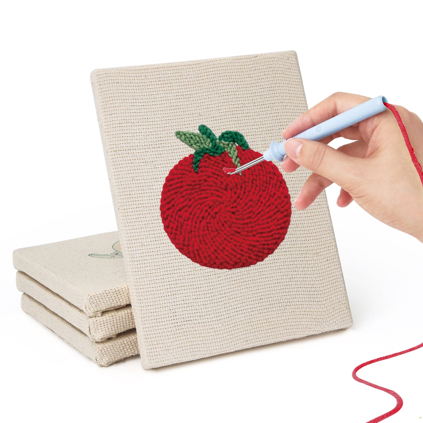 Set van 4 Mini's - Vegetarisch