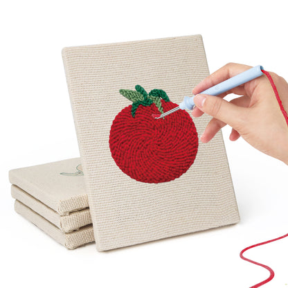 Set van 4 Mini's - Vegetarisch