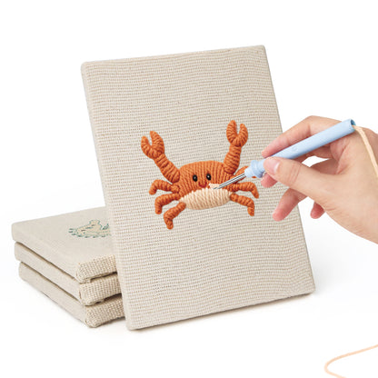 Set van 4 Mini's - Onderwaterwereld