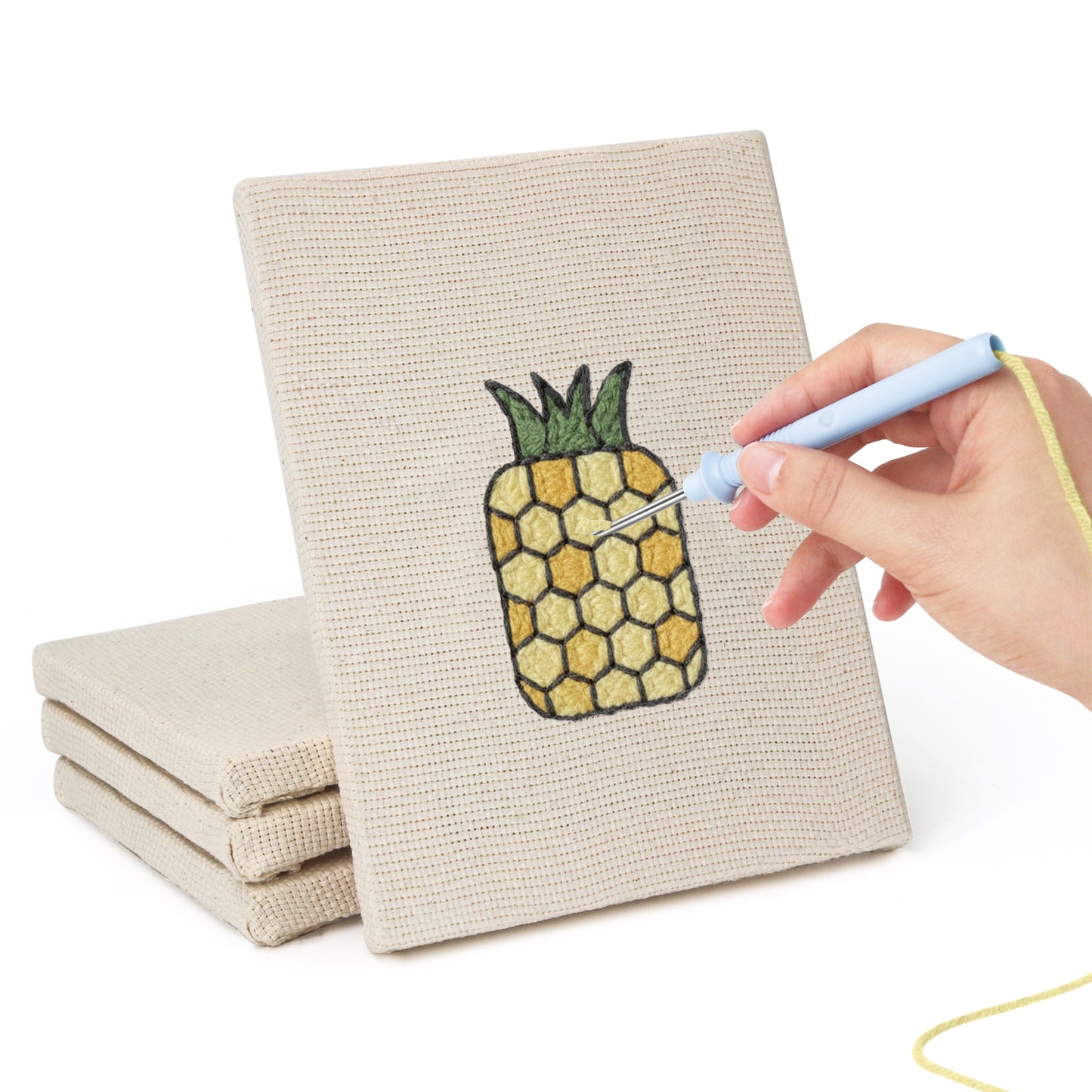Set van 4 Mini's - Fruit