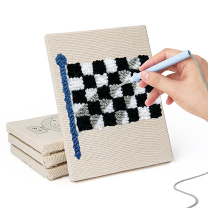Set van 4 Mini's - Racen 2