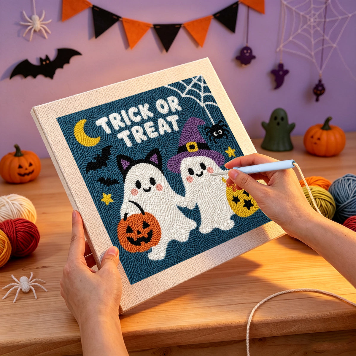 Trick or treat