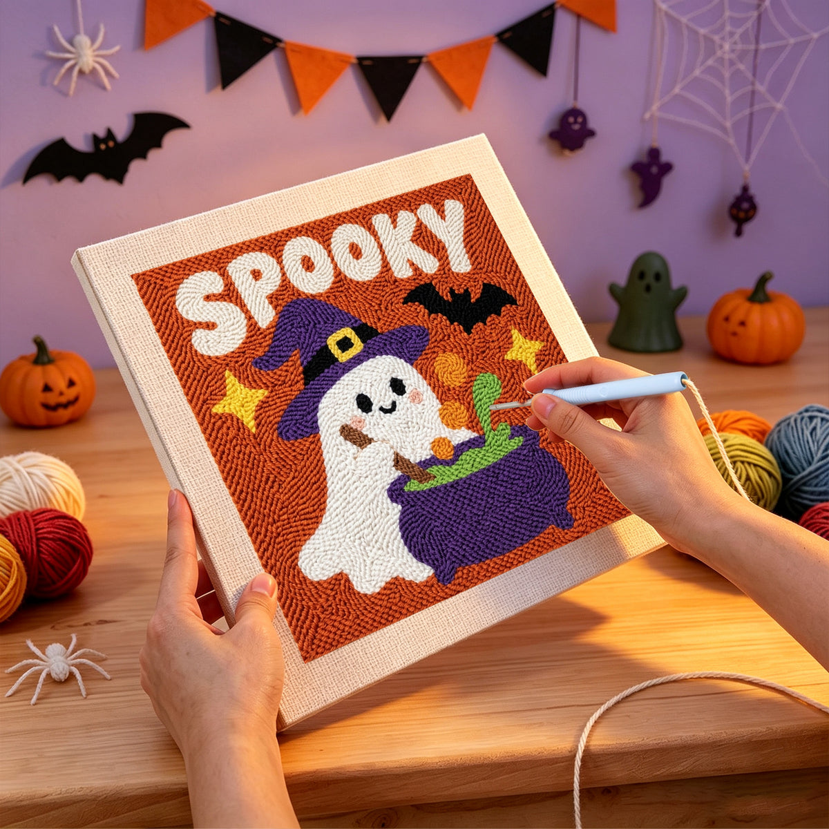 Spooky