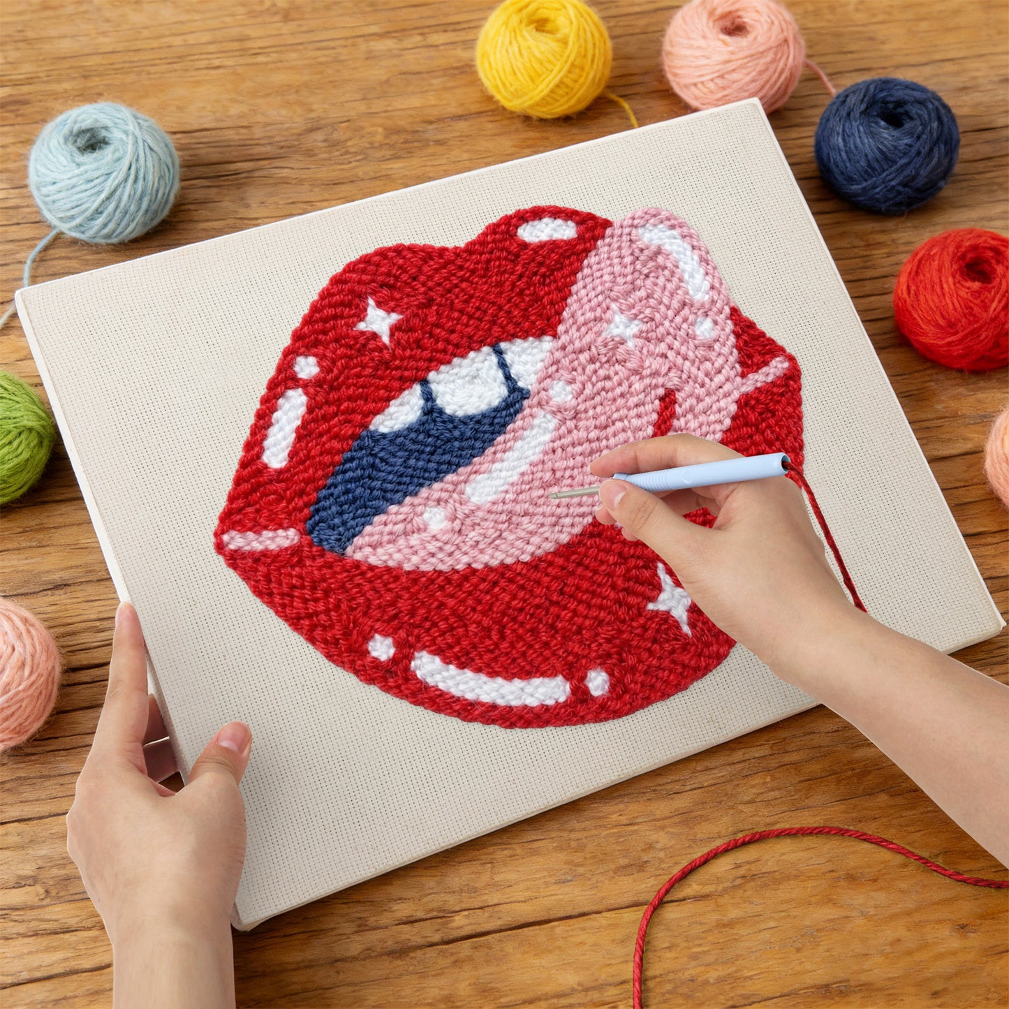 Lippen