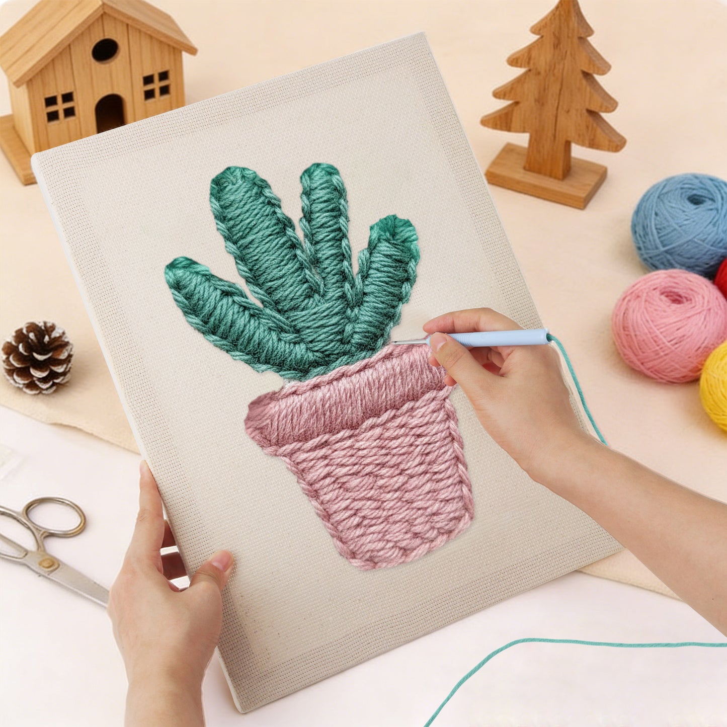 Mini Cactus