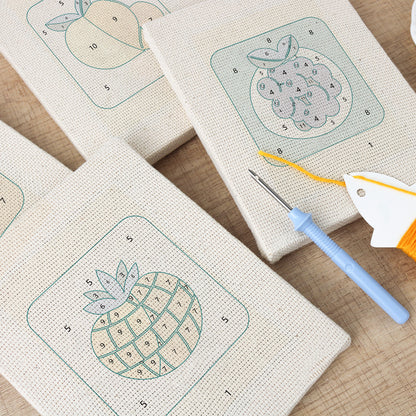 Set van 4 Mini's - Zoete Citrus