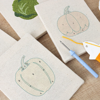Set van 4 Mini's - Vegetarisch