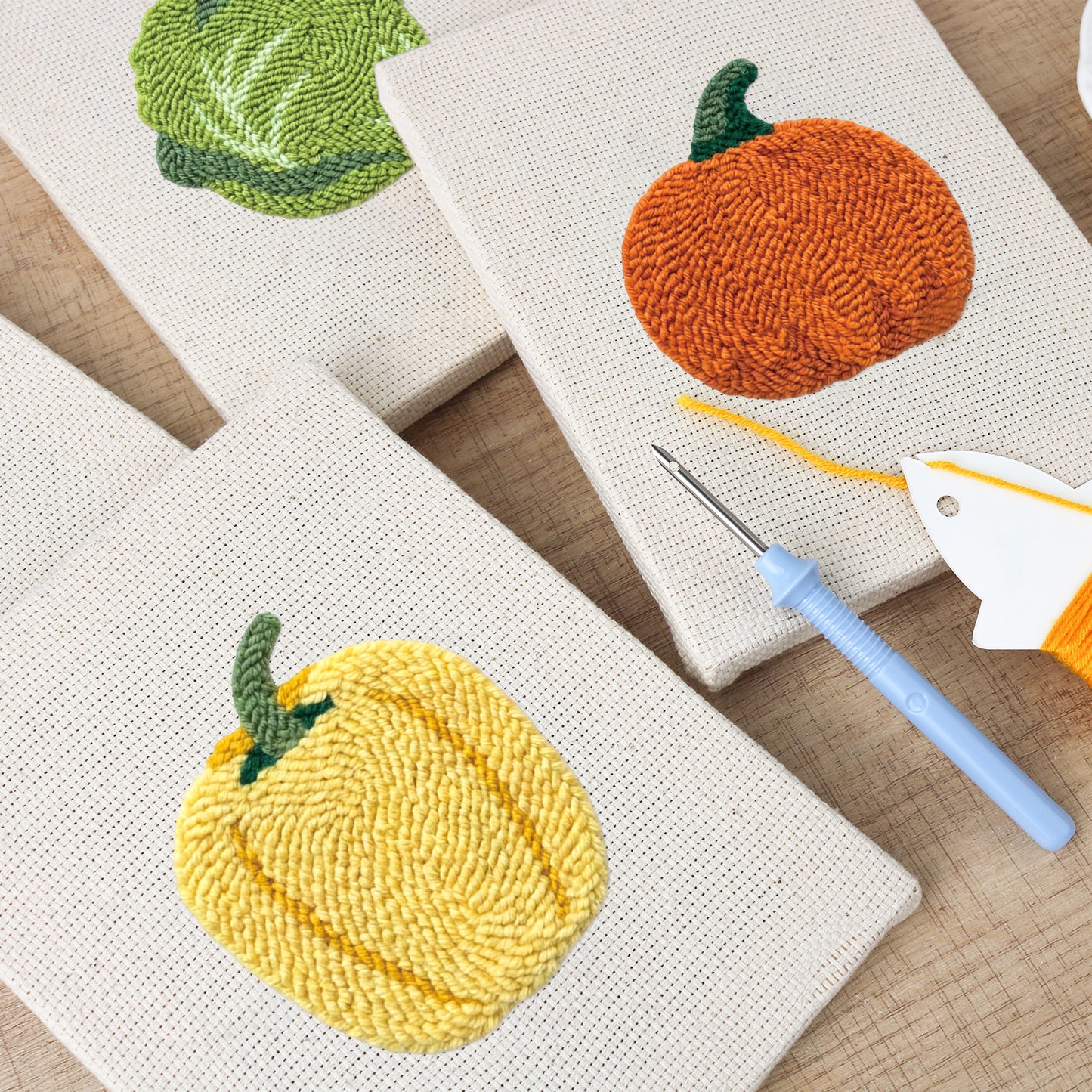 Set van 4 Mini's - Vegetarisch