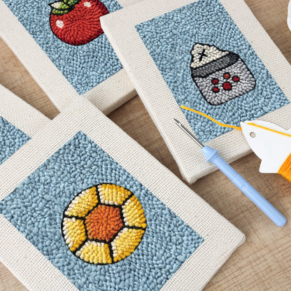 Set van 4 Mini's - Alledaagse Mix