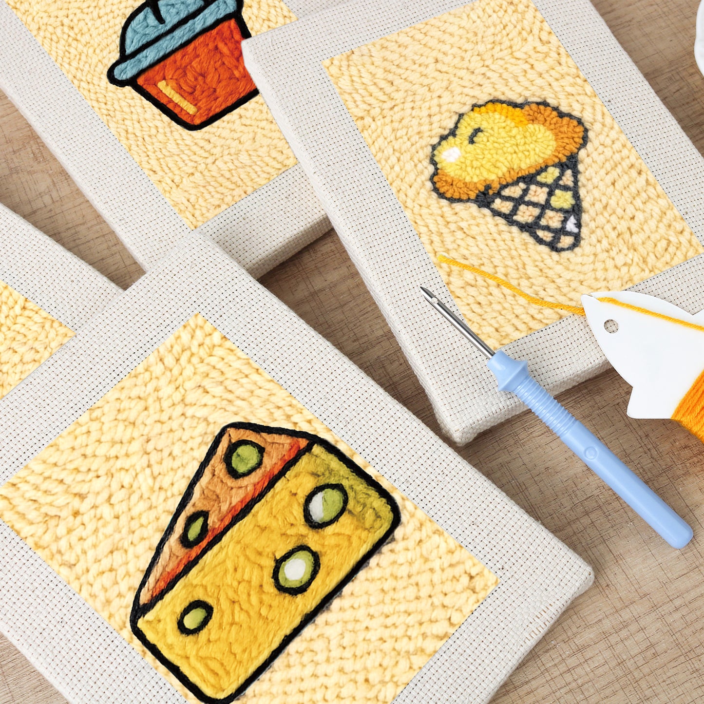Set van 4 Mini's - Lekkernijen