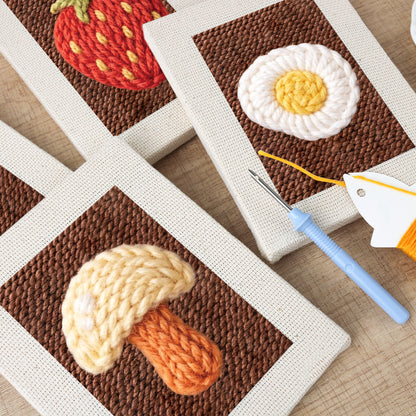 Set van 4 Mini's - Bosoogst