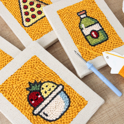 Set van 4 Mini's - Picknick