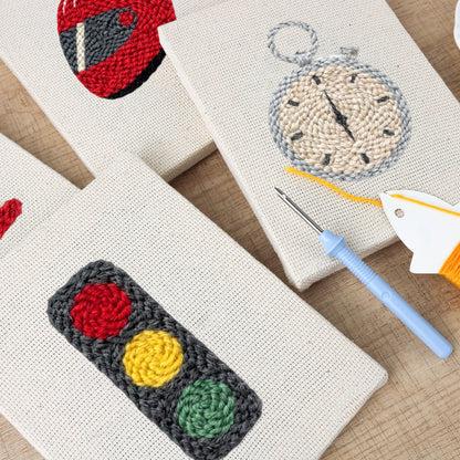 Set van 4 Mini's - Racen