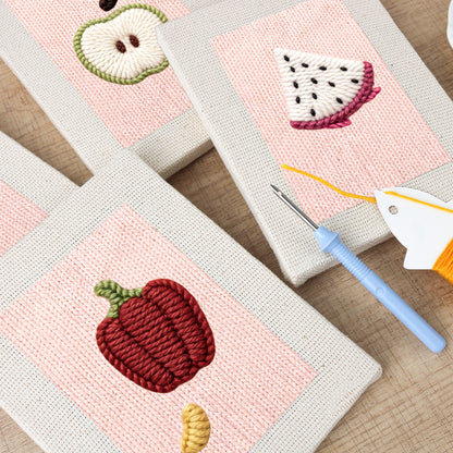 Set van 4 Mini's - Zoete Vruchten
